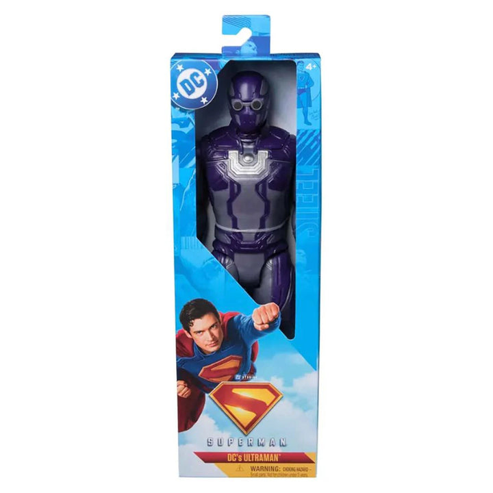 DC Superman Superman Legacy Action Figure (30.5 cm, Assorted)