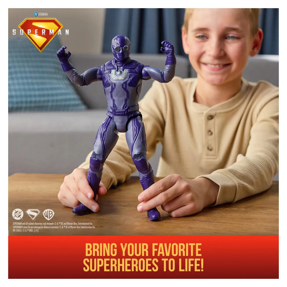 DC Superman Legacy Action Figure (30.5 cm, Assorted)