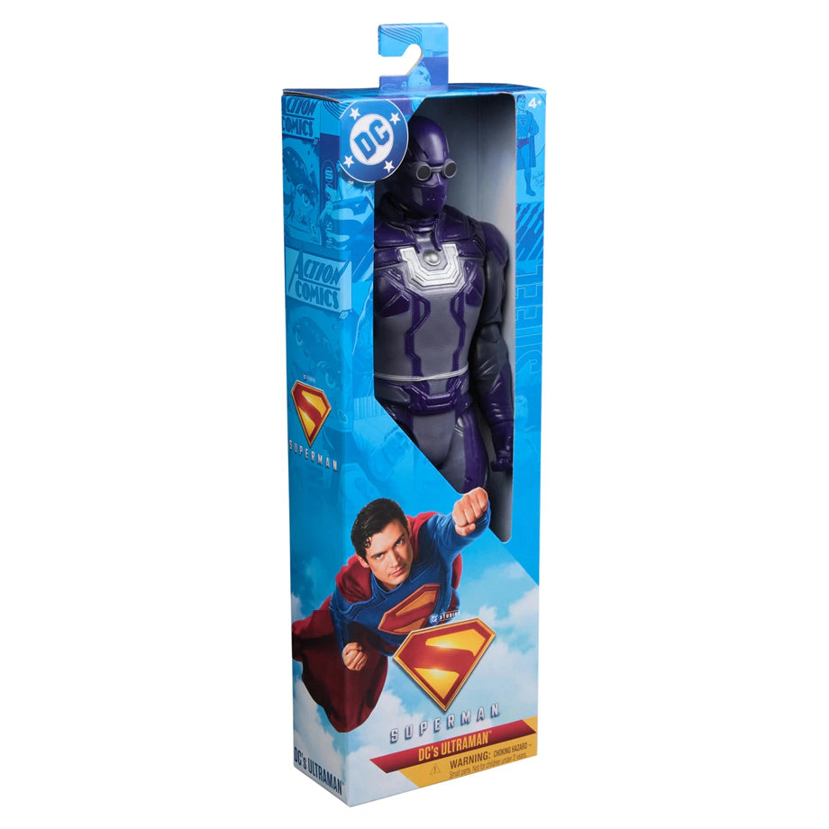 DC Superman Legacy Action Figure (30.5 cm, Assorted)