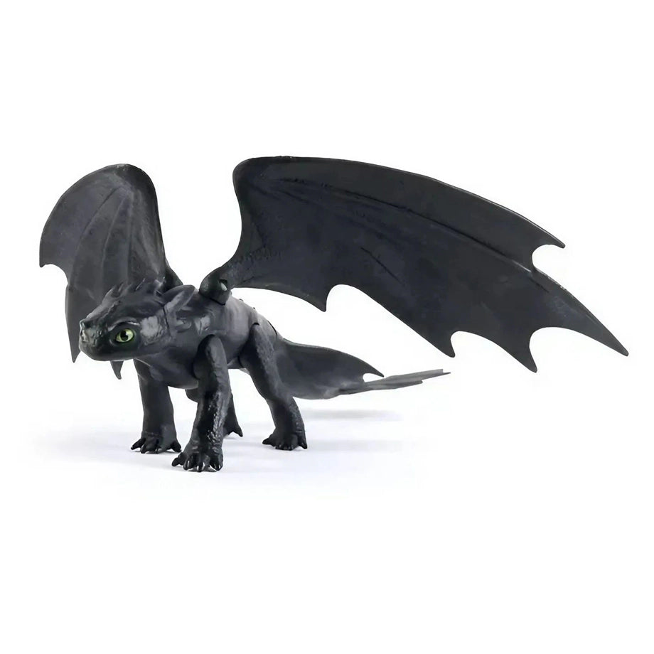 Spin Master How to Train Your Dragon Toothless Action Figure (30 cm)