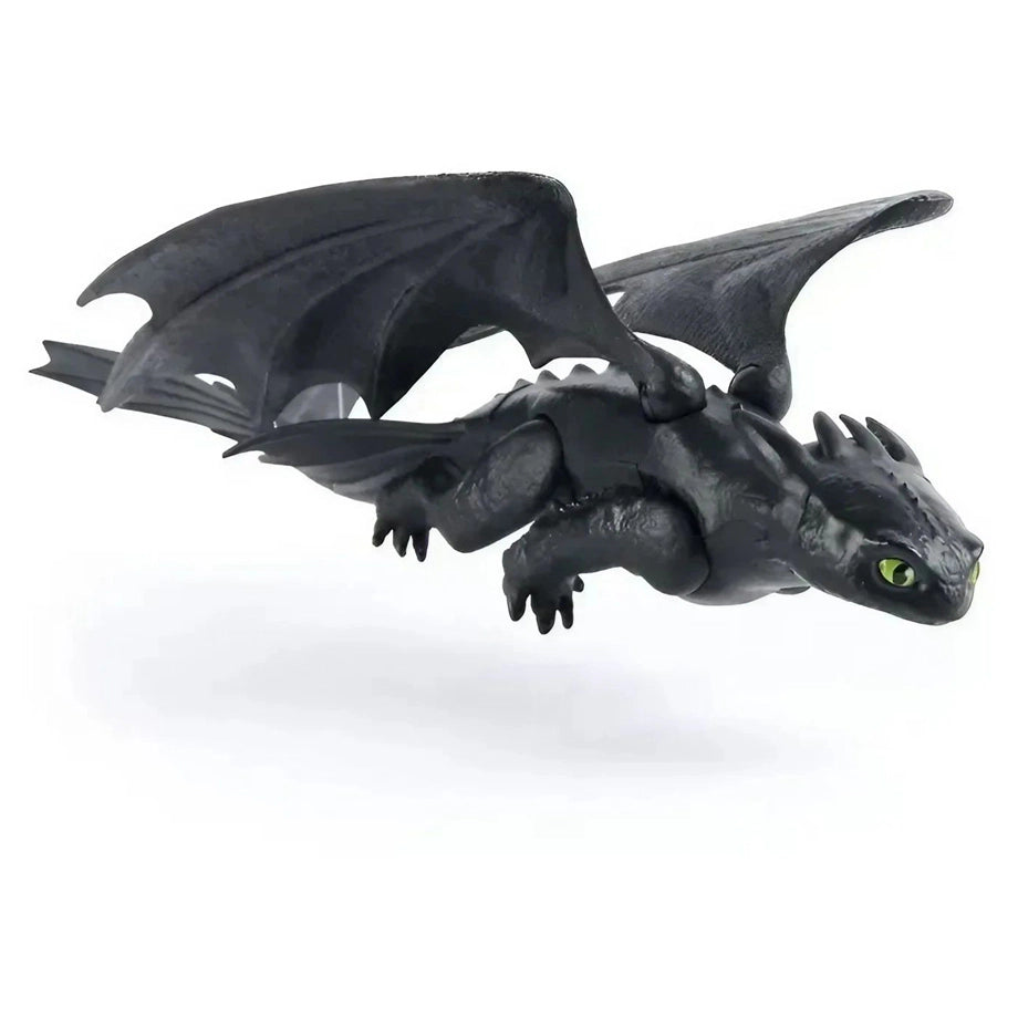 Spin Master How to Train Your Dragon Toothless Action Figure (30 cm)