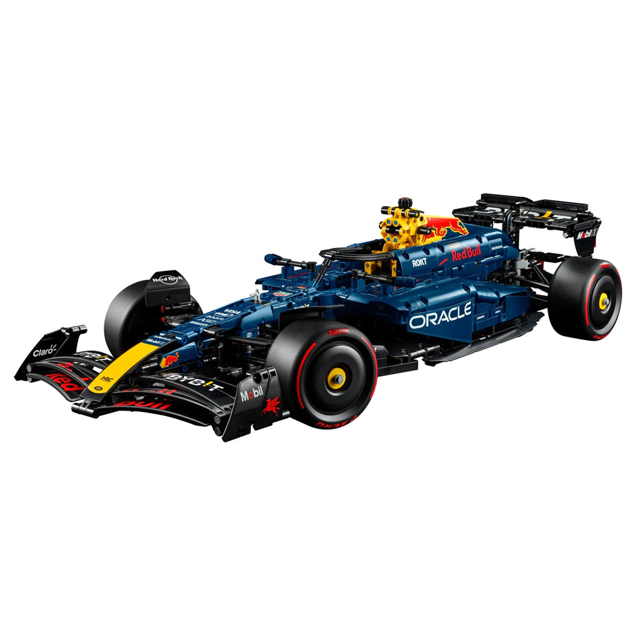 LEGO Technic Oracle Red Bull Racing Rb20 F1 Car Building Set (1,639 Pieces)