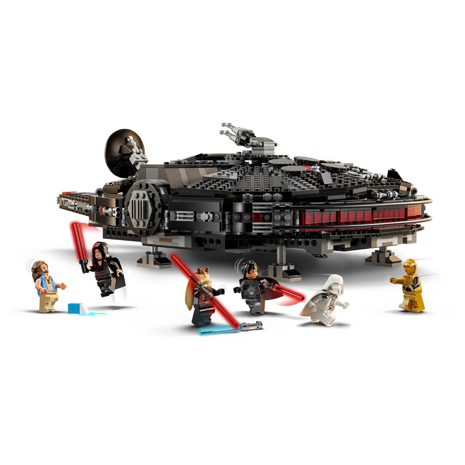 LEGO Star Wars The Dark Falcon Buildable Toy Vehicle Building Toy Set (1,579 Pieces)