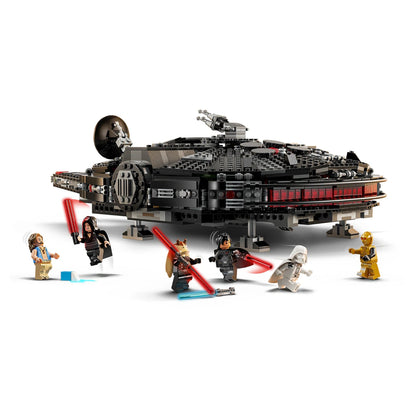 LEGO Star Wars The Dark Falcon Buildable Toy Vehicle Building Toy Set (1,579 Pieces)