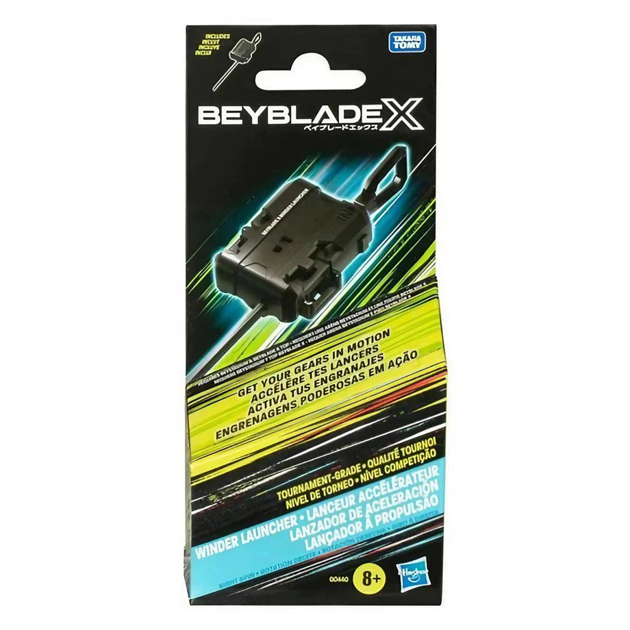 Beyblade X Winder Launcher