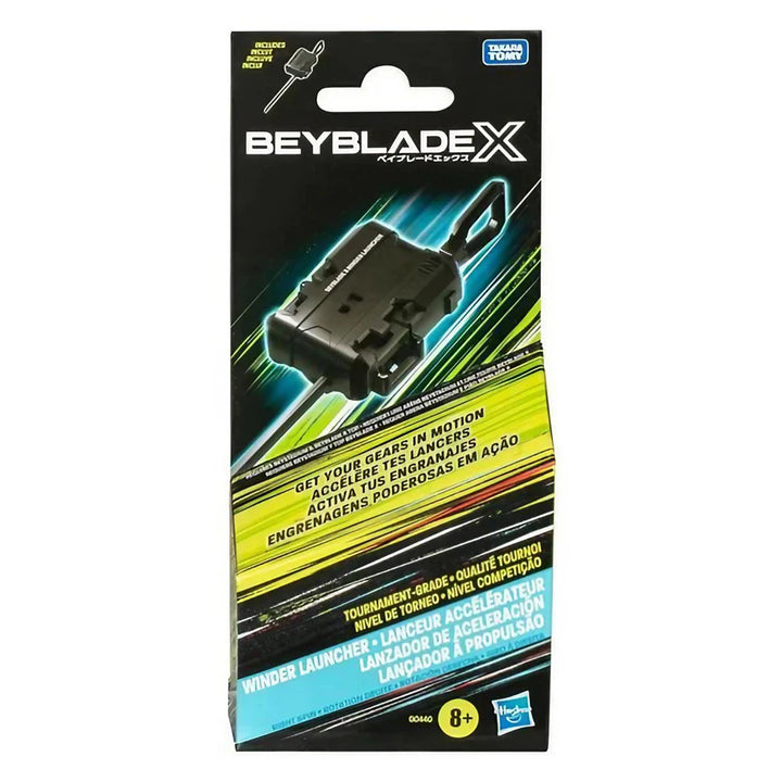 Beyblade X Winder Launcher