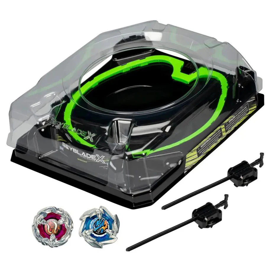 Beyblade X Xtreme Battle Set