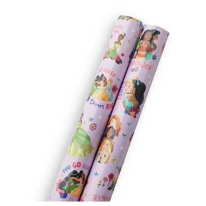 Cardland Disney Princess Roll Wrap (2 M)