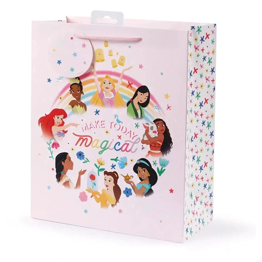 Cardland Disney Princess Gift Bag (26.5 X 30.5 Cm, L)