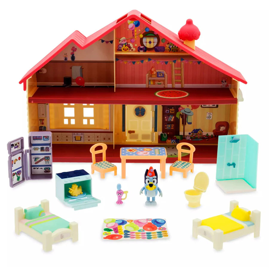 Bluey Celebration Home Playset