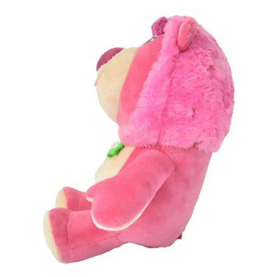 Disney Pixar Toy Story Lotso Fruity Collection S7 Plush Toy (17.78 cm, Pink)