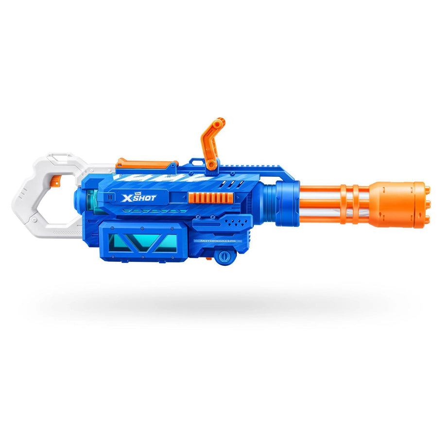 X-Shot Motor Soakers Gatling Pulse Motorized Large Water Blaster
