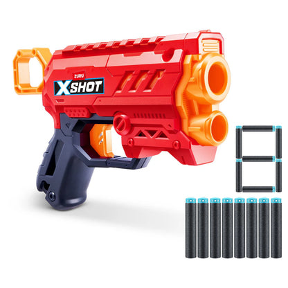 X-Shot Excel Micro 2.0 Blaster with 8 Darts