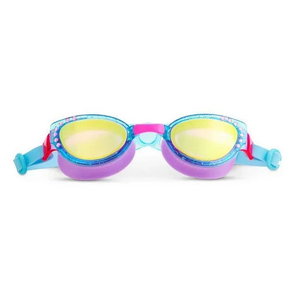 Bling2O Miss Lux in Sapphire Swim Goggles (Sapphire Blue)