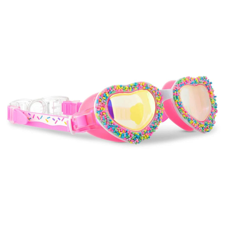Bling2O Cupid’s Candy Swim Goggles (Pink)