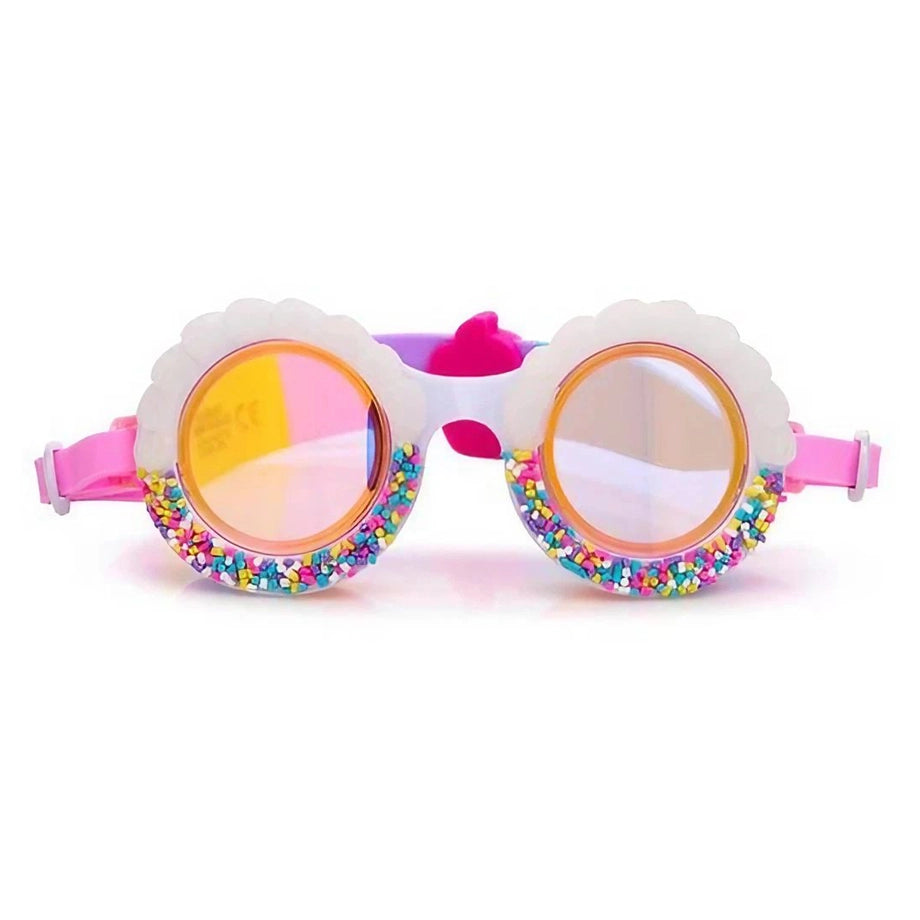 Bling2O Bake Off Color Blast Swim Goggles (Multicolor)
