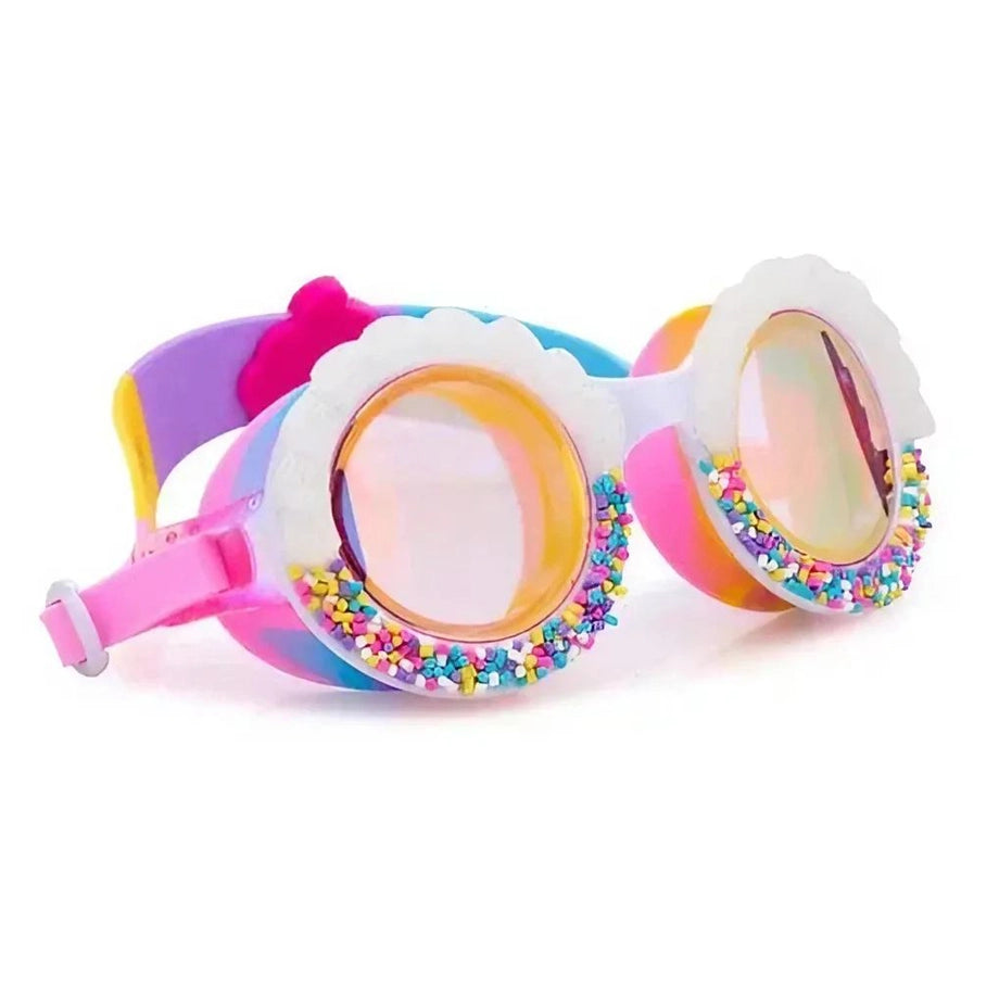 Bling2O Bake Off Color Blast Swim Goggles (Multicolor)