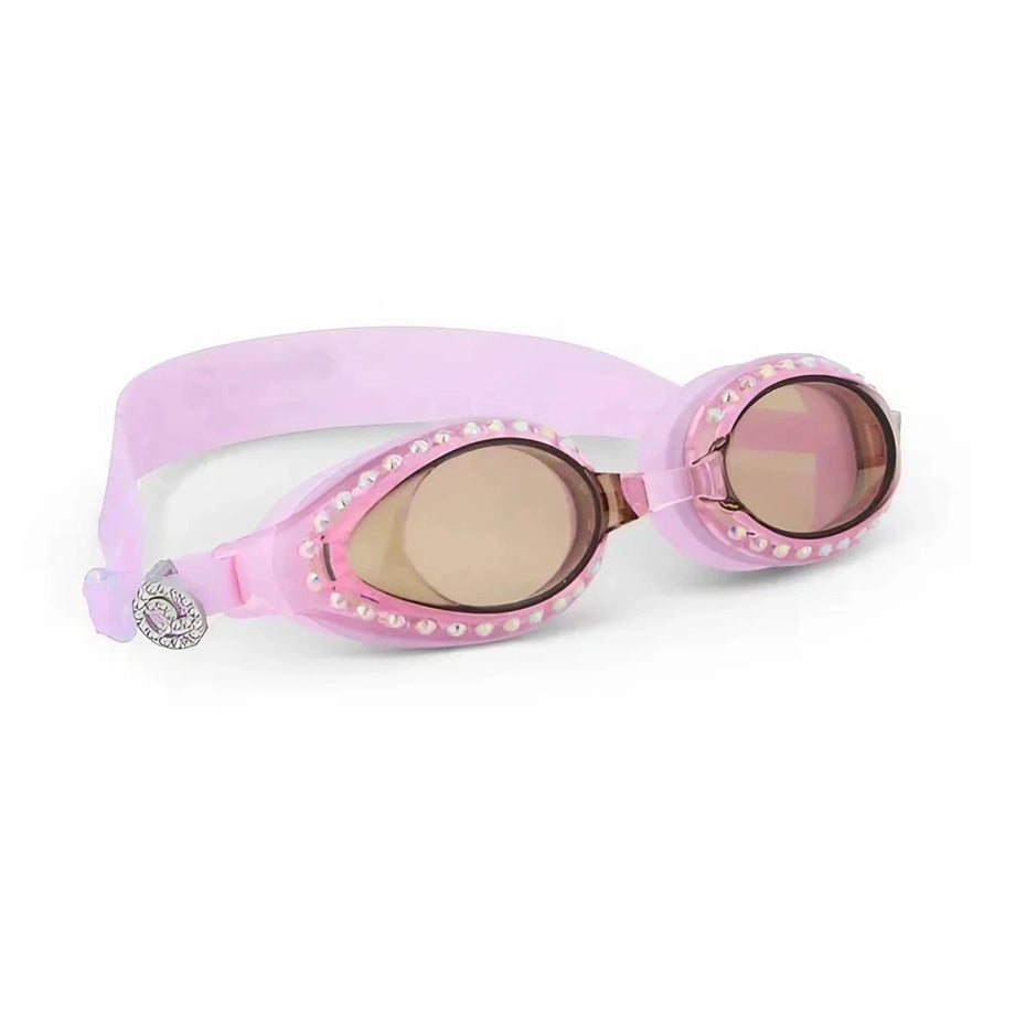 Bling2O Seek Tranquility Lounging Lilac Swim Goggles (Lilac)