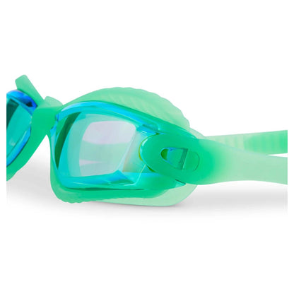 Bling2O Time to Explore Sea Green Swim Goggles (Green)