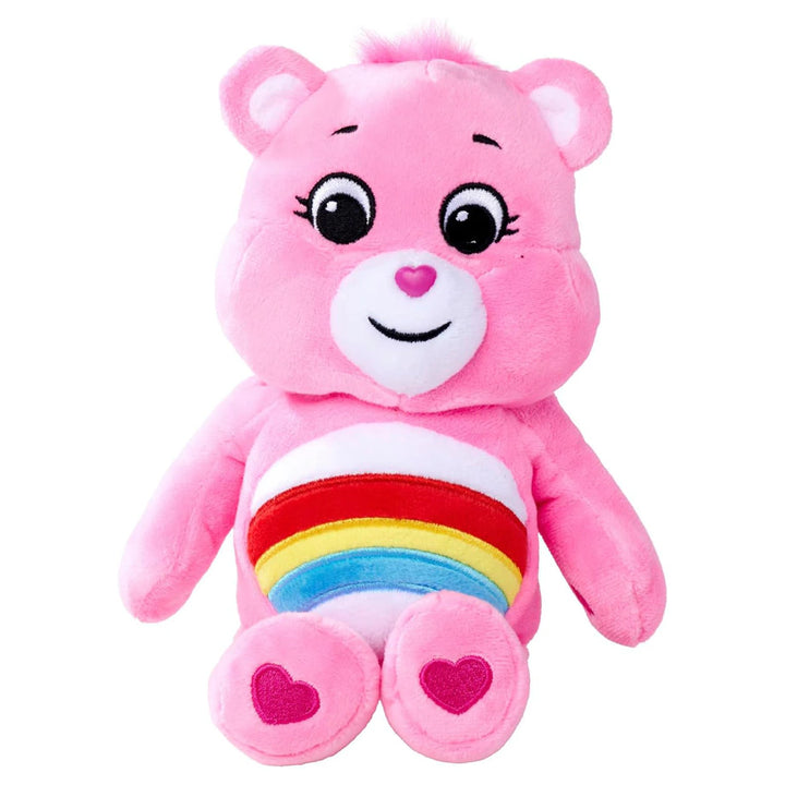 Care Bears Cheer Bear Plush Toy 23 cm (Pink)