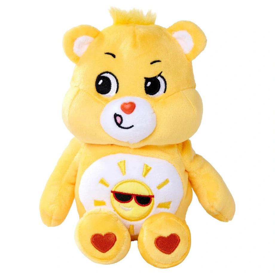 Care Bears Funshine Bear Plush Toy 23 cm (Yellow)