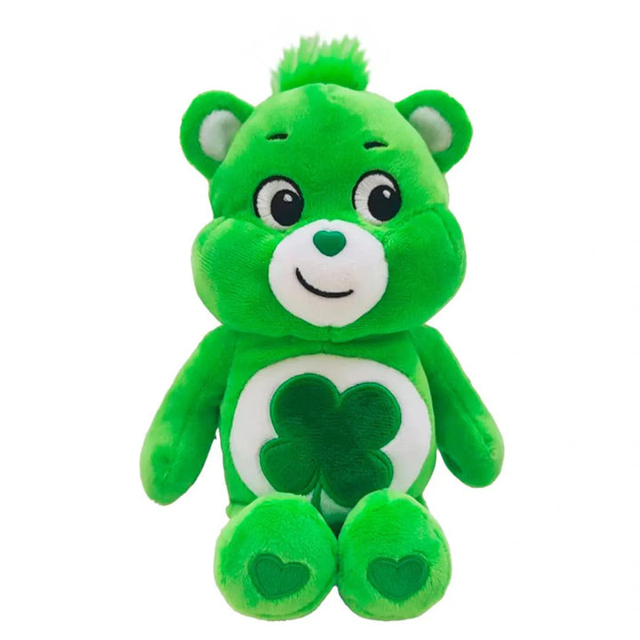 Care Bears Good Luck Bear Plush Toy 23 cm (Green)
