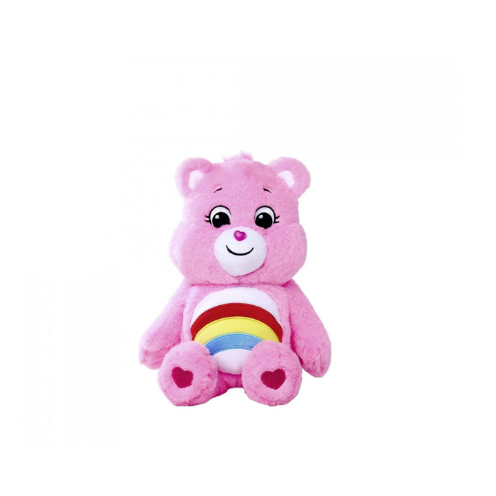 Care Bears Cheer Bear Plush Toy 35 cm (Pink)
