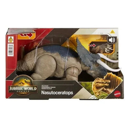 Jurassic World Rebirth Wild Roar Dinosaur Action Figure 30.5 cm (Styles May Vary)