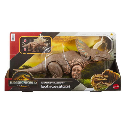 Jurassic World Rebirth Gigantic Thrashers Dinosaur Action Figure (Styles May Vary)