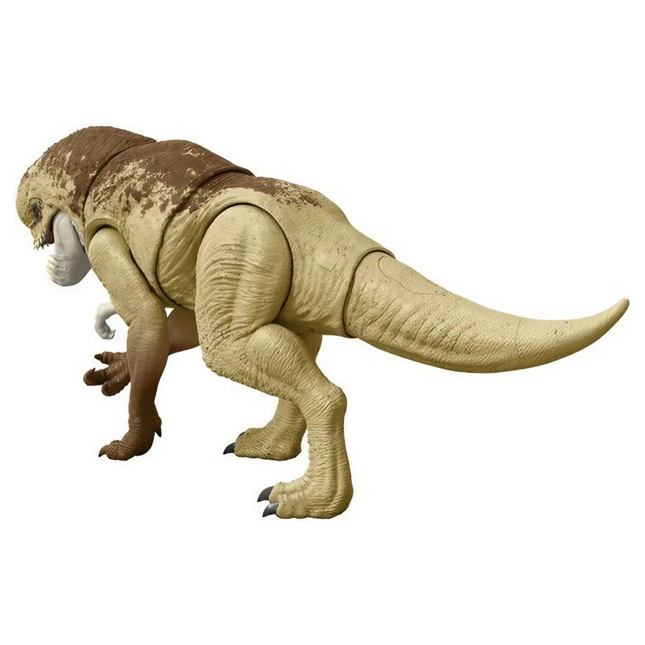 Jurassic World Rebirth Rumble 'n Rampage Distortus Rex Action Figure cm (50 x 24.6)