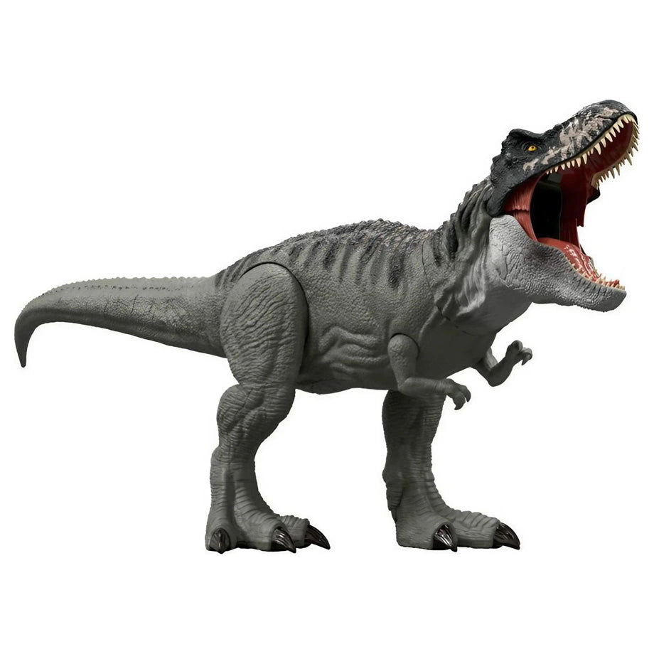 Jurassic World Rebirth Super Colossal Tyrannosaurus Rex Action Figure (99 x 34.9 cm)