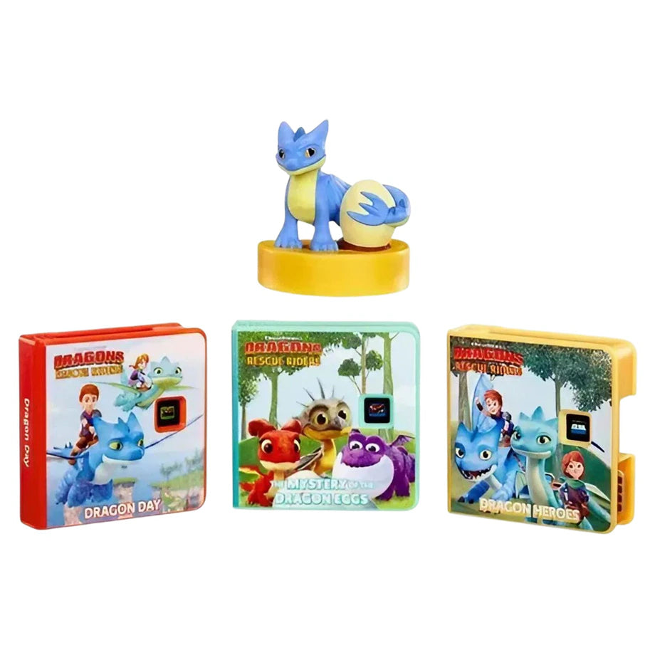 Little Tikes Story Dream Machine Dragons Rescue Riders Stories Collection Toy