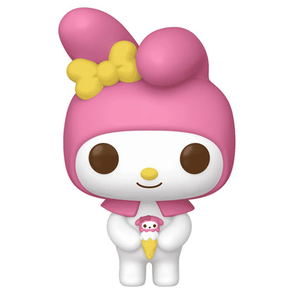 Funko POP! Sanrio Hello Kitty and Friends: My Melody Vinyl Figure