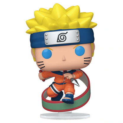 Funko POP! Animation- Naruto Shippude Uzumaki with Scroll Vinyl Figure (11.4 cm)