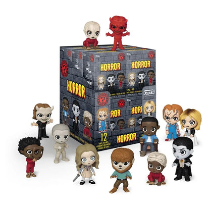 Funko POP! Universal Horror Mystery Minis Series 1 Vinyl Figure (7.6 cm, Assorted)