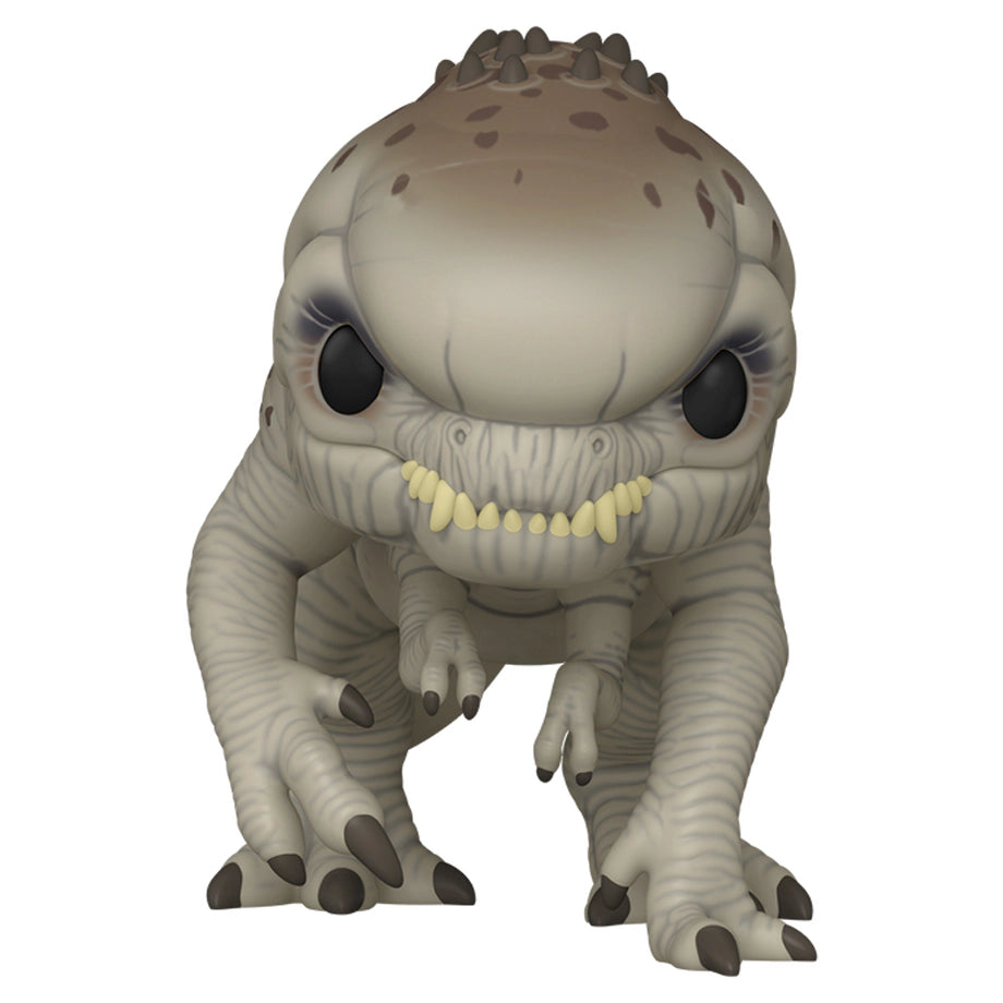 Funko POP! MoviesJurassic World Rebirth Distortus Rex Vinyl Figure (12.4 cm)