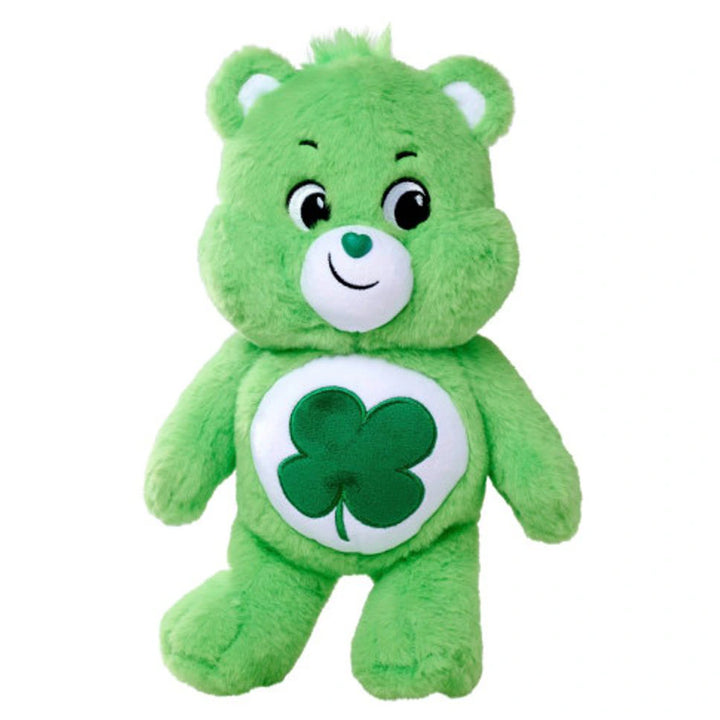 Care Bears Good Luck Bear Plush Toy 35 cm (Green)