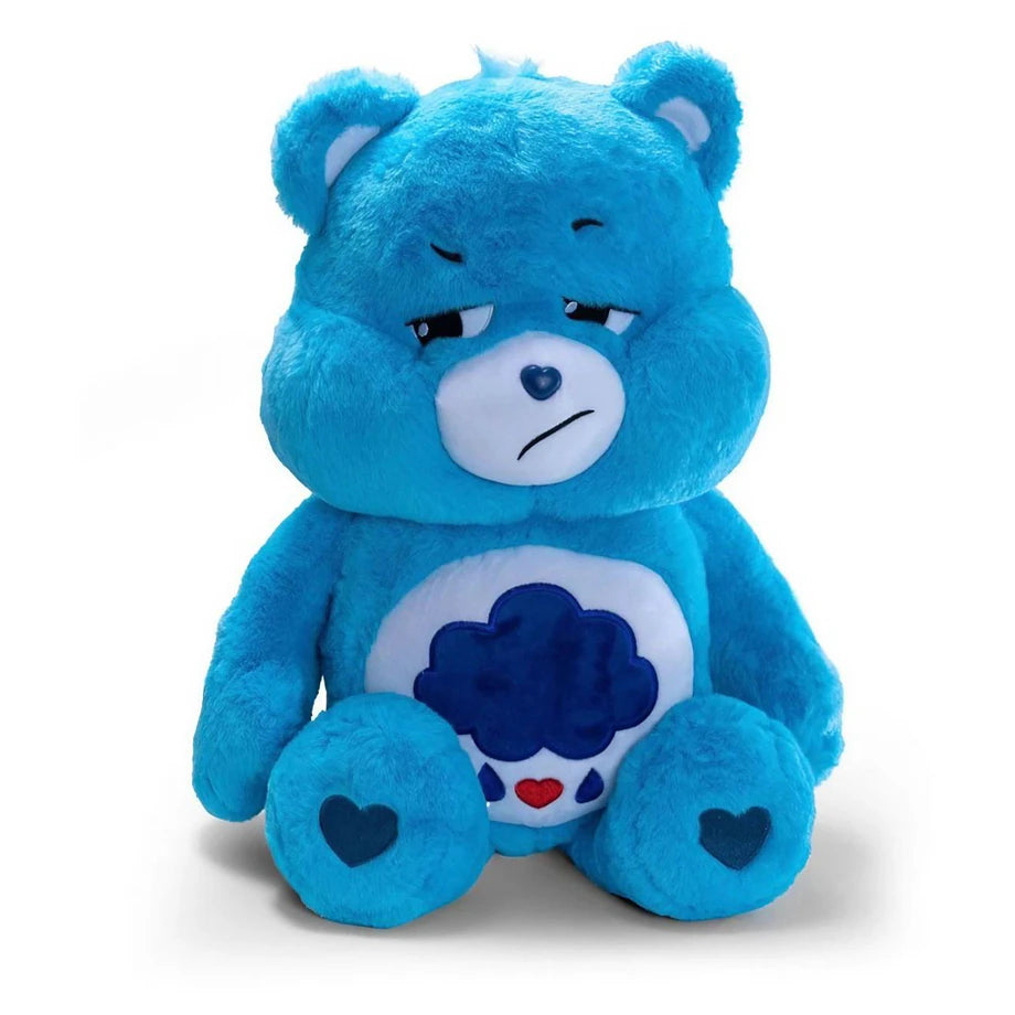 Care Bears Grumpy Bear Plush Toy 60 cm (Blue)