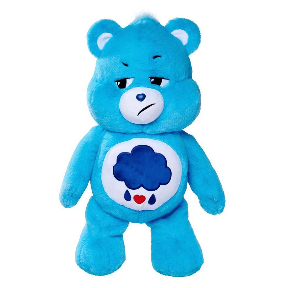 Care Bears Grumpy Bear Plush Toy 60 cm (Blue)