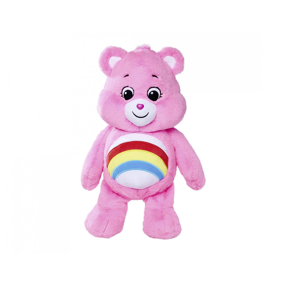 Care Bears Cheer Bear Plush Toy 60 cm (Pink)