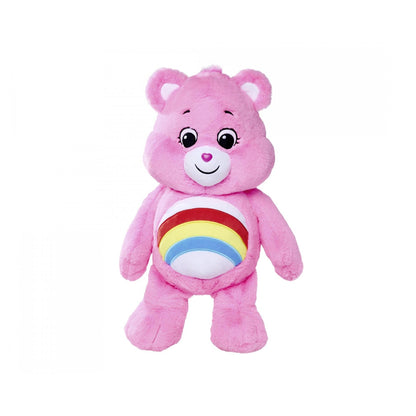 Care Bears Cheer Bear Plush Toy 60 cm (Pink)