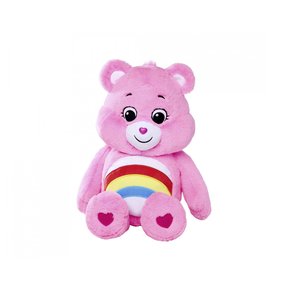 Care Bears Cheer Bear Plush Toy 60 cm (Pink)