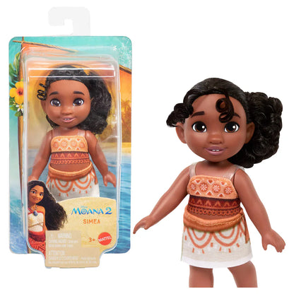 Disney Moana 2 Simea Fashion Doll