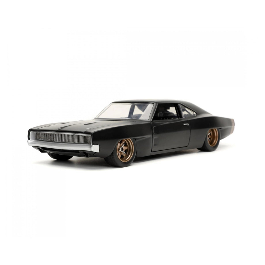 Jada Pink Slips Dodge Charger Widebody Die-cast Car (Black)