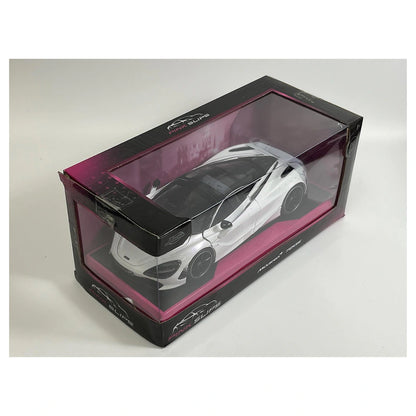 Jada Pink Slips 2023 McLaren 720S Die-cast Car (White)