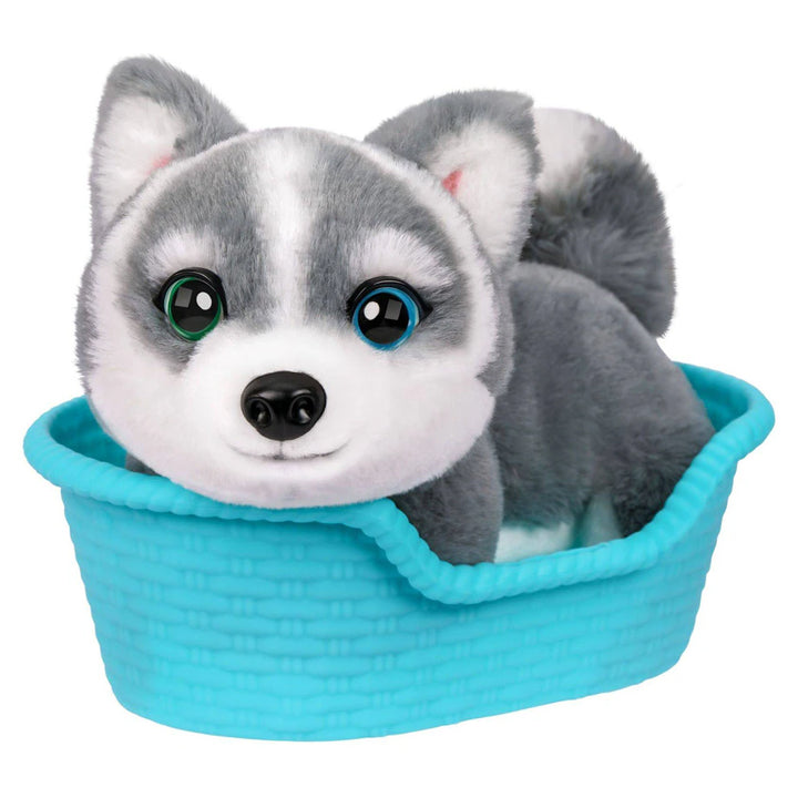 Little Live Pets My Really Real Mini Puppy Aurora Interactive Plush Toy