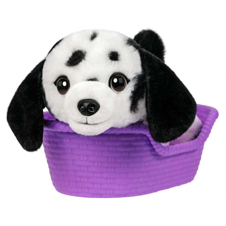 Little Live Pets My Really Real Mini Puppy Pepper Interactive Plush Toy