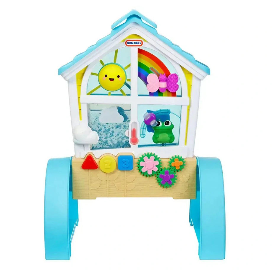 Little Tikes Learn & Play Look & Learn Window Activity Toy