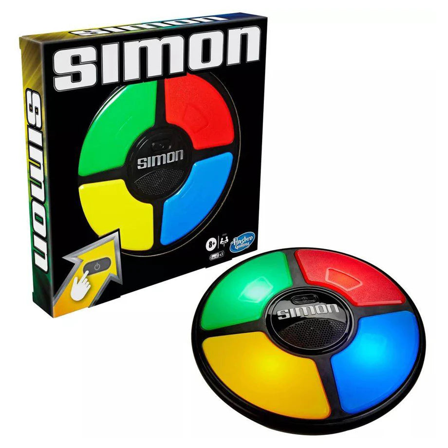 Hasbro Gaming Simon Classic Game