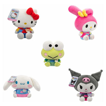 Sanrio Hello Kitty & Friends Core Plush Toy 20.32 cm (Assorted)